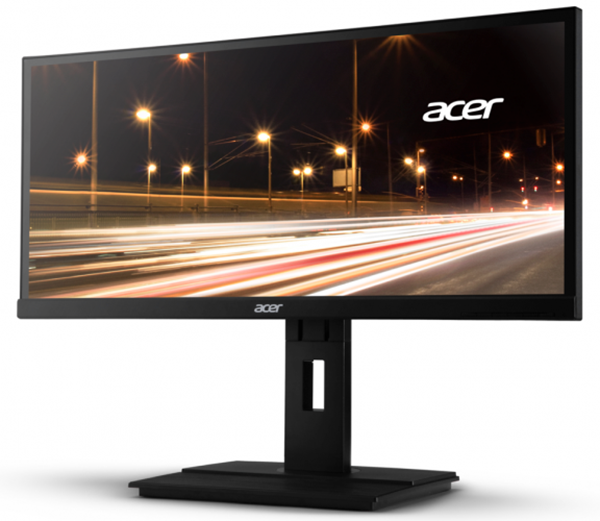 Acer, yüksek çözünürlüklü üç yeni LCD ekran modelini duyurdu