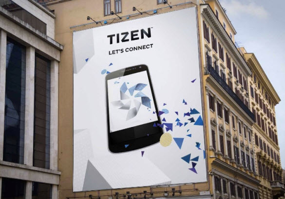 İddia : İlk Samsung Tizen modelleri Ekim ayında tanıtılacak