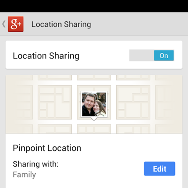 Google+ uygulaması Android için güncellendi