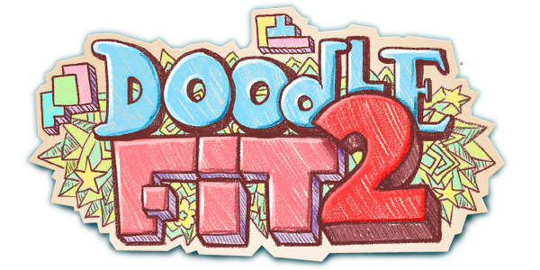 Doodle Fit 2 bir süreliğine App Store'da ücretsiz