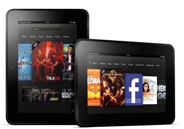 Yeni nesil Kindle Fire benchmark testlerinde gözüktü