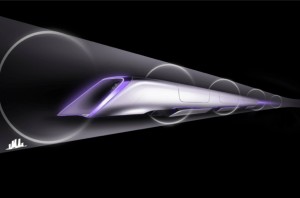 Elon Musk, 1200km/s hızlara ulaşabilen Hyperloop ulaşım projesini detaylandırdı