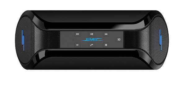 50 Cent'den kablosuz 3D ses veren hoparlör : SYNC 50 Wireless Speaker 