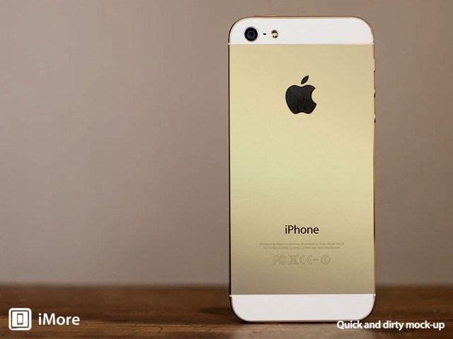 MG Siegler: Altın renkli iPhone iddiaları doğru