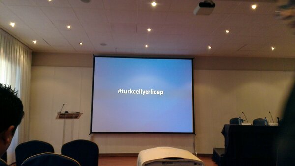 Turkcell yarın sabah gizemli bir ürün için büyük bir etkinlik gerçekleştirecek