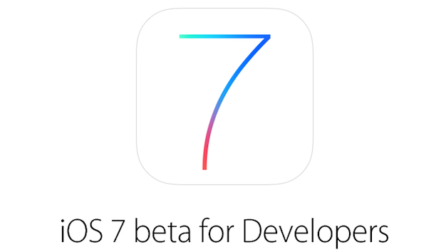 iOS 7 sürümünün 7. betası Pazartesi dağıtılıyor