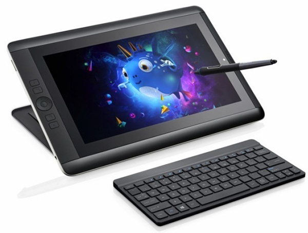 Wacom'dan beklenen bağımsız grafik tabletler sonunda geldi, Cintiq Companion ve Cintiq Companion Hybrid resmi olarak tanıtıldı