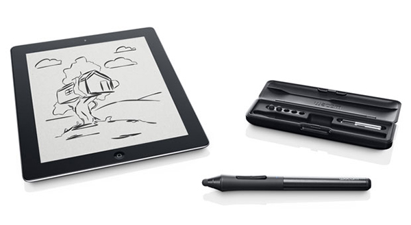 Wacom, iPad kullanıcılarına özel yeni stylus kalem modelini duyurdu