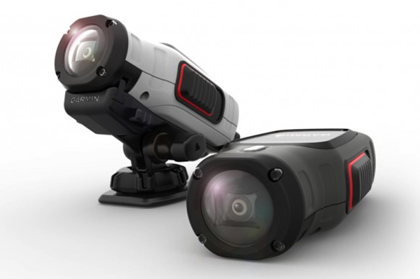Garmin, VIRB ve VIRB Elite isimli iki yeni aksiyon kamerasını duyurdu