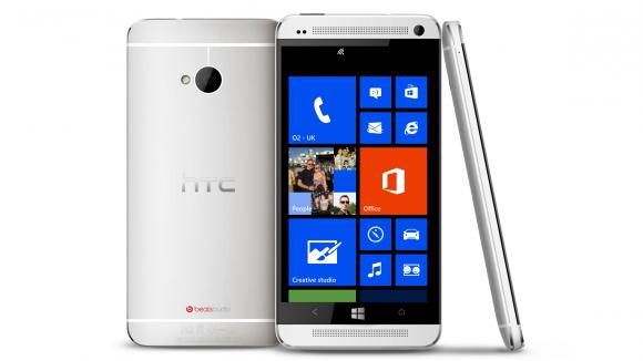 HTC, Windows Phone 8 ekosistemine de bir One versiyonu sunabilir