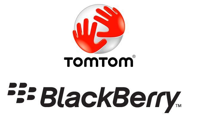 TomTom ve BlackBerry iş birliğine gitti: Anlık trafik bilgisi BB10'da