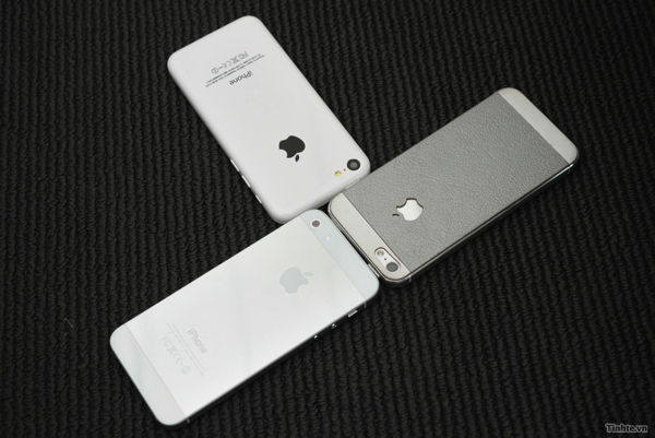 İddia : iPhone 5S ve 5C sevkiyatları 20 Eylül'de başlıyor
