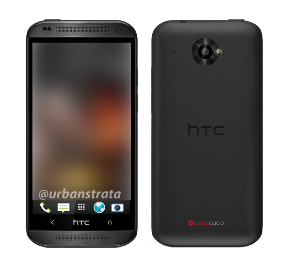 HTC Zara adında yeni bir Android telefonun görseli ortaya çıktı