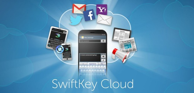 Bulut destekli SwiftKey 4.2, Google Play mağazasında indirmeye sunuldu