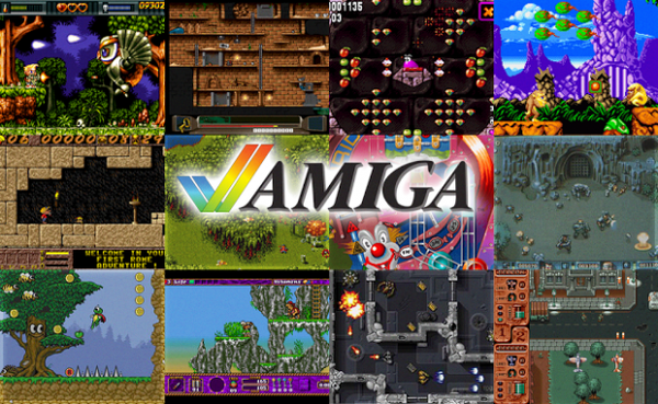 Amiga Games, Windows platformlarına 500'e yakın klasik oyununu sunacak