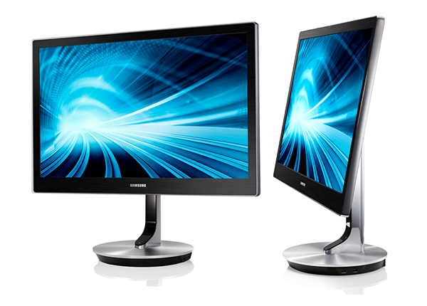 Samsung'dan 2560 x 1440 piksel çözünürlüğe sahip yeni LCD ekran: SB971
