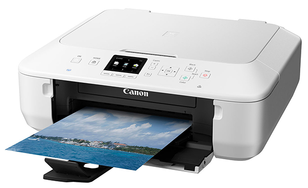 Canon, Pixma MG7120 ve MG5520 isimli yeni hepsi bir arada yazıcı modellerini tanıttı