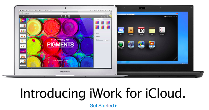 iCloud için iWork Beta, tüm Apple ID sahiplerinin kullanımına açıldı