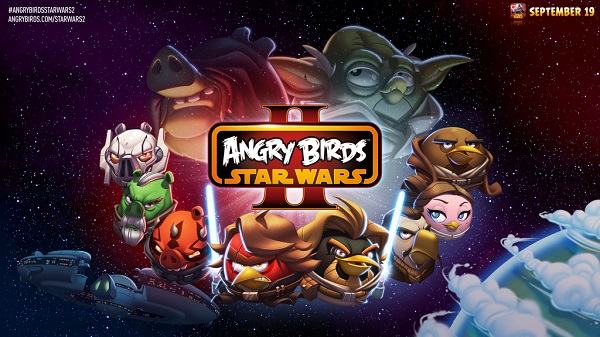 Angry Birds Star Wars 2'den yeni bir video daha geldi