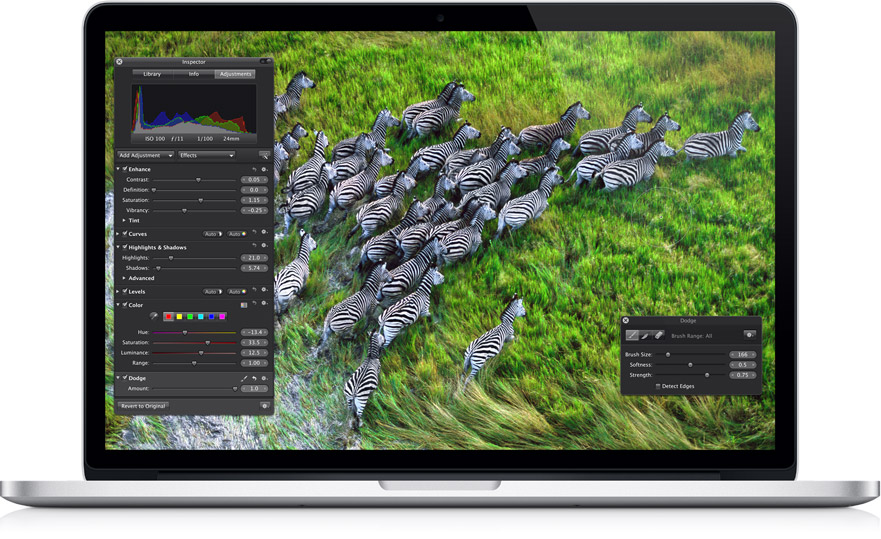 Yeni retina MacBook Pro'lar, Eylül ayında satışa sunuluyor (?)