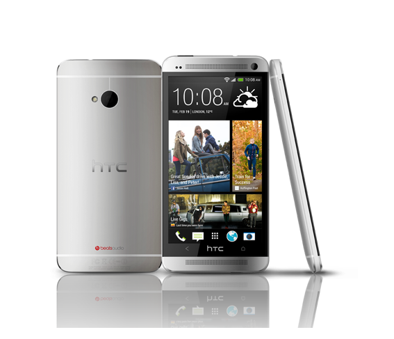 HTC, LTE'li akıllı telefon pazarında büyük darbe yedi