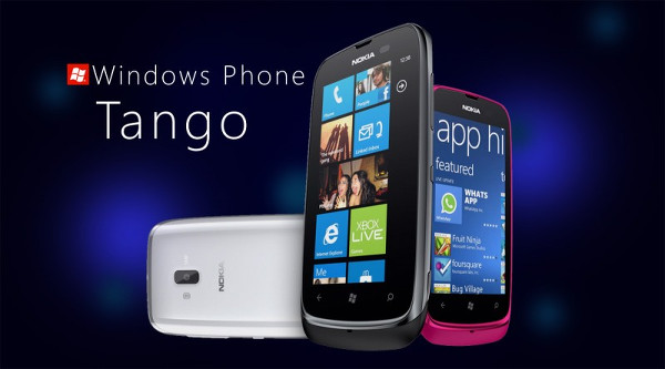 Tango, şimdilik Windows Phone 8'de olmayacak
