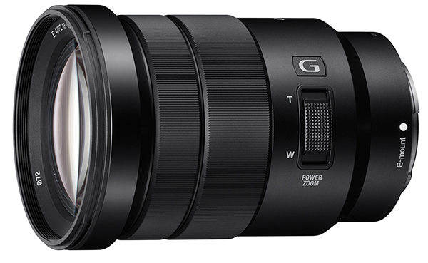 Sony, E-Mount lens ailesini üç yeni model ile genişletti