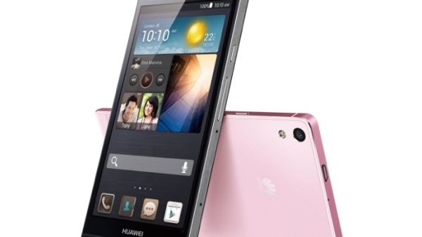 huawei ascend p6 modelinin ulkemizdeki