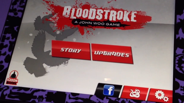 John Woo'nun Bloodstroke'u Gamescom'da gün yüzüne çıktı	