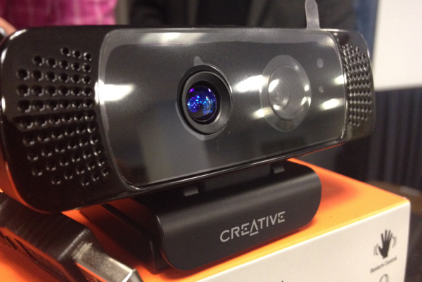 Intel hareket ve derinlik algılayan 3D kamera teknolojisini tanıttı