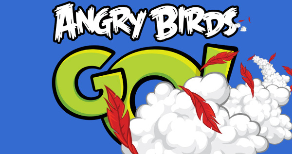 Angry Birds Go ile ilgili yeni bir video paylaşıldı