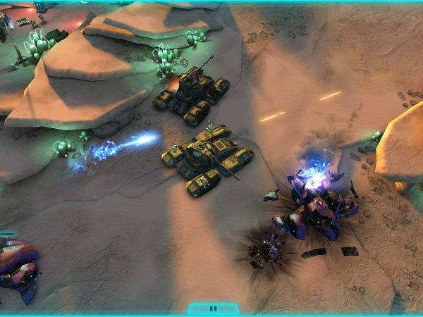 Halo : Spartan Assault yarın 512MB RAM'li cihazlar için de yayınlanacak