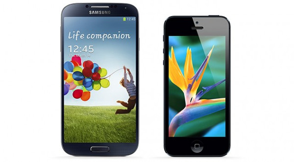 Analiz : iPhone 5 ve Galaxy S4 satışları panel üreticilerinin gelirlerini katlayacak