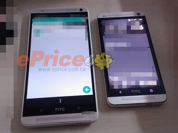 HTC One Max modelinin çift SIM kartlı versiyonu ortaya çıktı