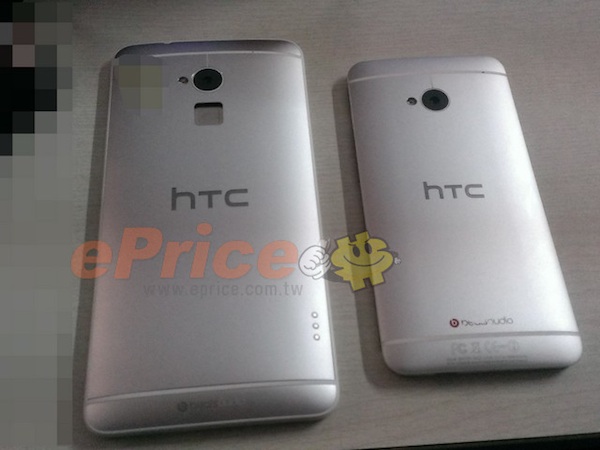 HTC One Max modelinin çift SIM kartlı versiyonu ortaya çıktı