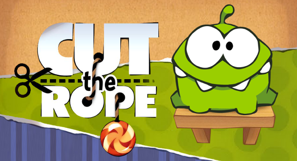 Cut the Rope, App Store'da bir süreliğine ücretsiz