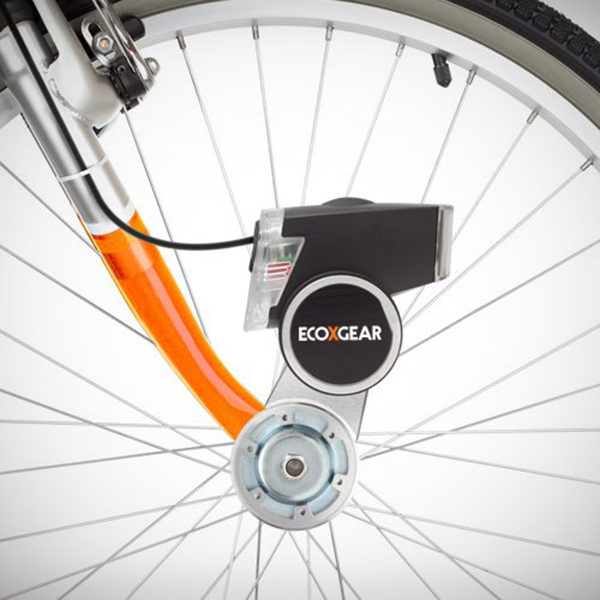 Ecoxpower isimli ürün ile bisiklet sürerek akıllı cihazlarınızı şarj edin