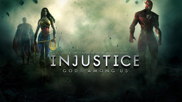 Injustice: Gods Among Us'ın mobil versiyonu Android için de geliyor