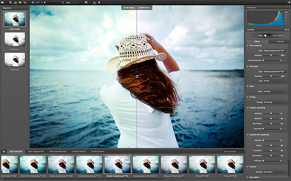 Analog fotoğraflara özel olarak geliştirilen DxO Film Pack, yayınlanan 4.1 sürümüyle Adobe Photoshop CC desteğine kavuştu