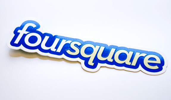 İddia : Microsoft, FourSquare'den hisse kapmak niyetinde