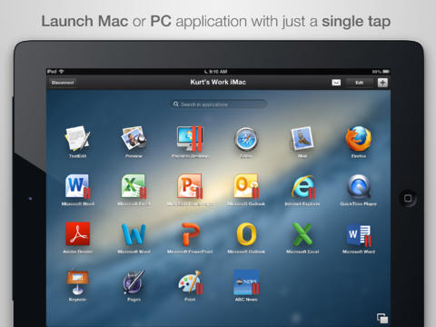 iPad üzerinde Mac ve Windows uygulama tecrübesine izin veren Parallels Access yayınlandı