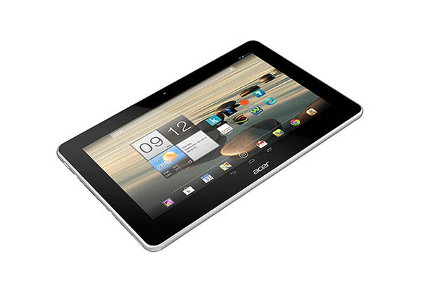 10.1-inç 1,280 x 800 IPS ekranlı yeni Android tablet: Acer Iconia A3 