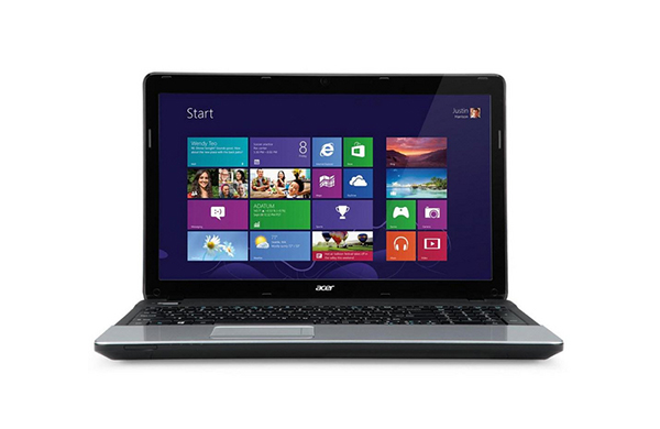 Acer, Asperi E1 serisi dizüstü bilgisayar modellerine dokunmatik ekran seçeneği ekledi