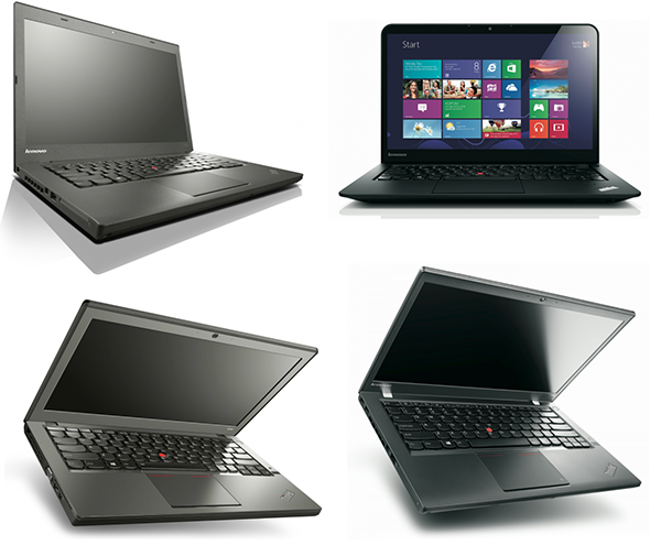 Lenovo'dan ThinkPad T, X, ve S serisi yeni Ultrabook modelleri