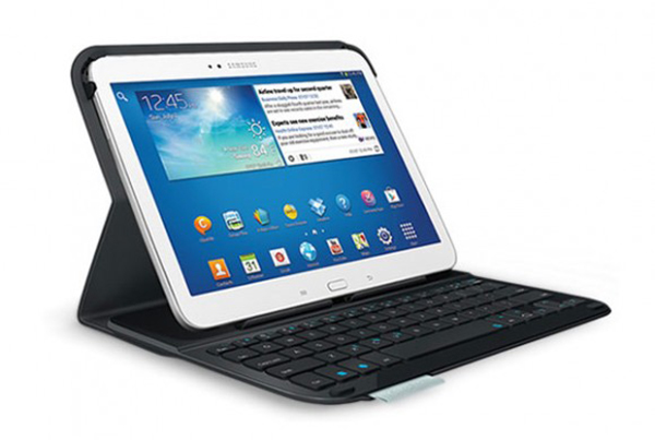Logitech'den Samsung Galaxy Tab ailesine yeni kılıflar