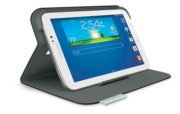 Logitech'den Samsung Galaxy Tab ailesine yeni kılıflar