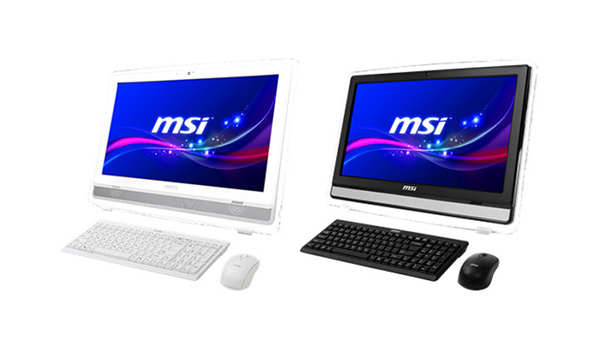 MSI, hepsi bir arada bilgisayar ailesine AE220 isimli yeni bir üye ekledi