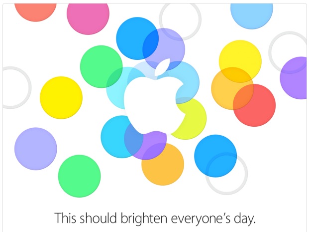 Apple'ın 10 Eylül etkinliği resmileşti; 'Bu, herkesin gününü aydınlatmalı'
