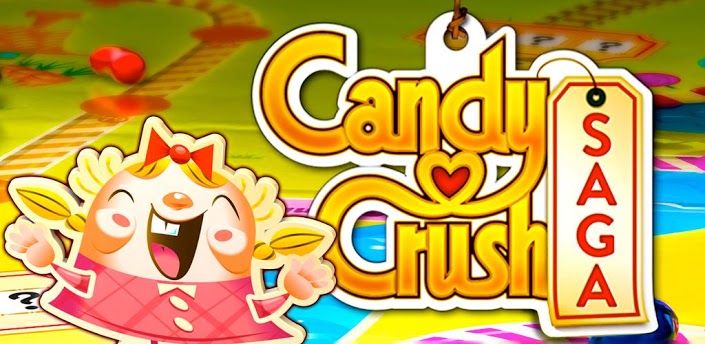 Candy Crush Saga aylık 132 milyon kullanıcı sayısına ulaştı
