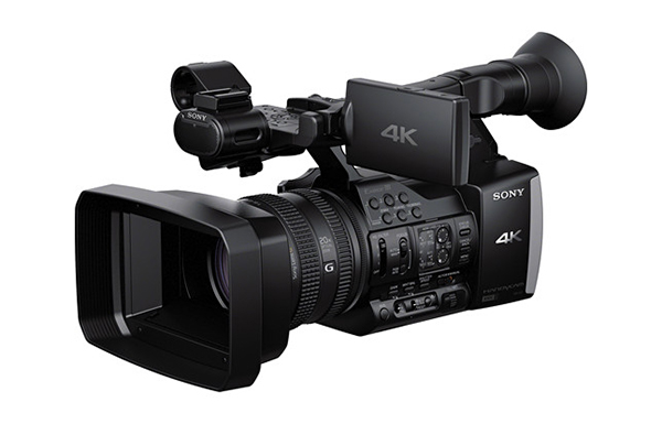 Sony, 4K video çekebilen FDR-AX1 ve üst seviye ses kayıt yeteneği ile hazırladığı HDR-MV1 isimli video kameralarını resmi olarak tanıttı